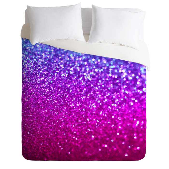 East Urban Home Lightweight Galaxy Duvet Cover & Reviews Wayfair